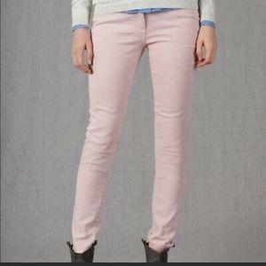 Pale Pink Boden Jeans Sz 6L